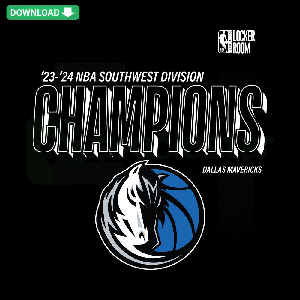 Dallas Mavericks NBA Champions SVG, basketball design, for Cricut & Silhouette projects, ideal for sports crafts and decor.