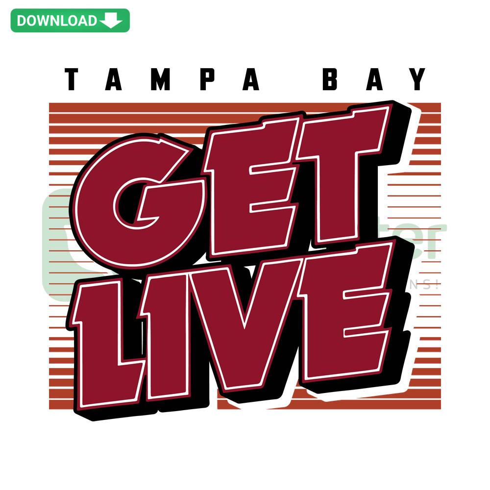 Tampa Bay Buccaneers SVG Digital Download, vibrant team logo design perfect for personalized home decor.