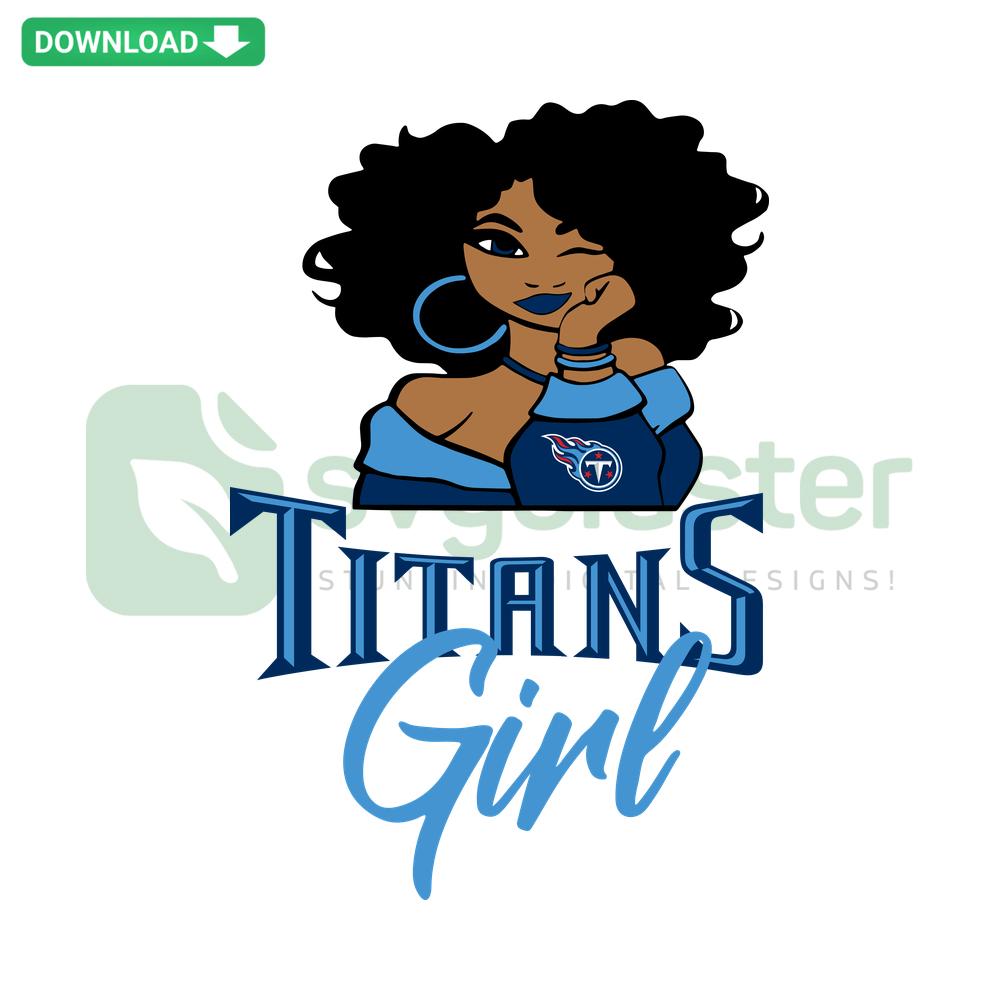 Titans Girl SVG Design: Featuring a vibrant comic-style superheroine with bold colors, perfect for printable projects and crafts.