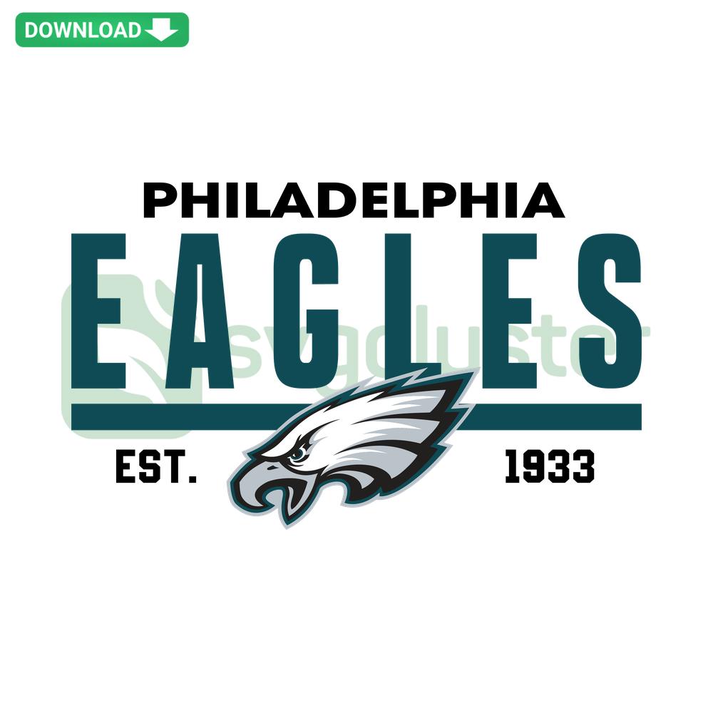 Vintage Philadelphia Eagles Danelo Cavalcante SVG design for Cricut, featuring classic team emblem, instant download option.