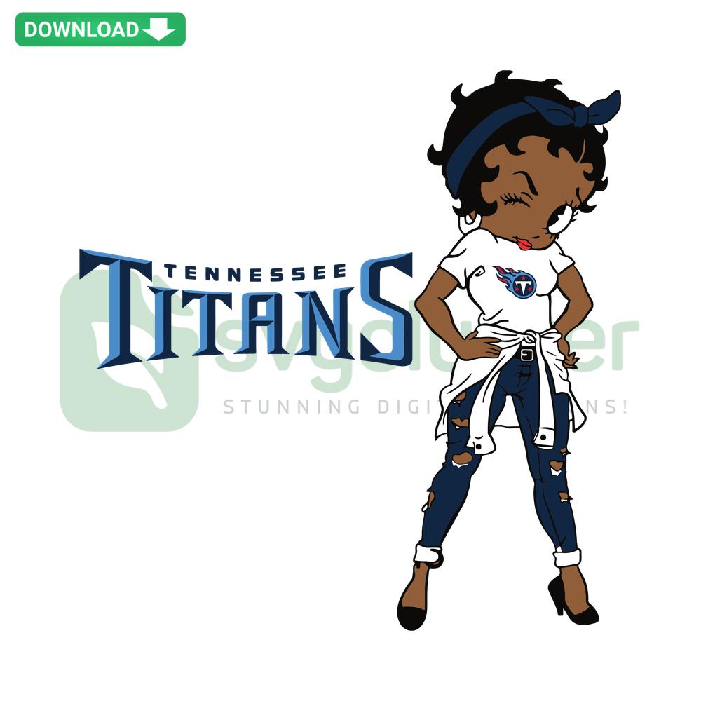 Tennessee Titans SVG Design, Cricut SVG Download with Titan Logo, Blue and Red Colors for Crafting, Digital Vector File