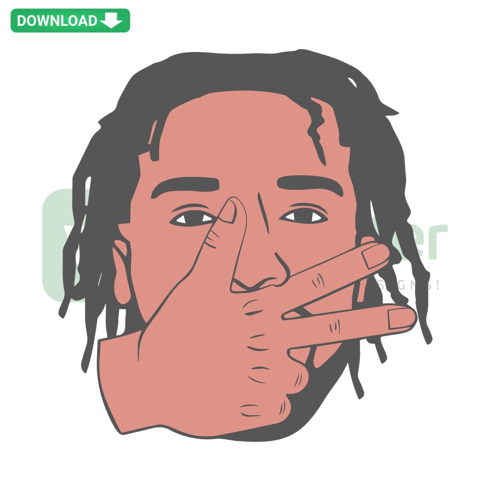 New York Knicks Jalen Brunson SVG: NBA Player Basketball Cut Files for Cricut/Silhouette