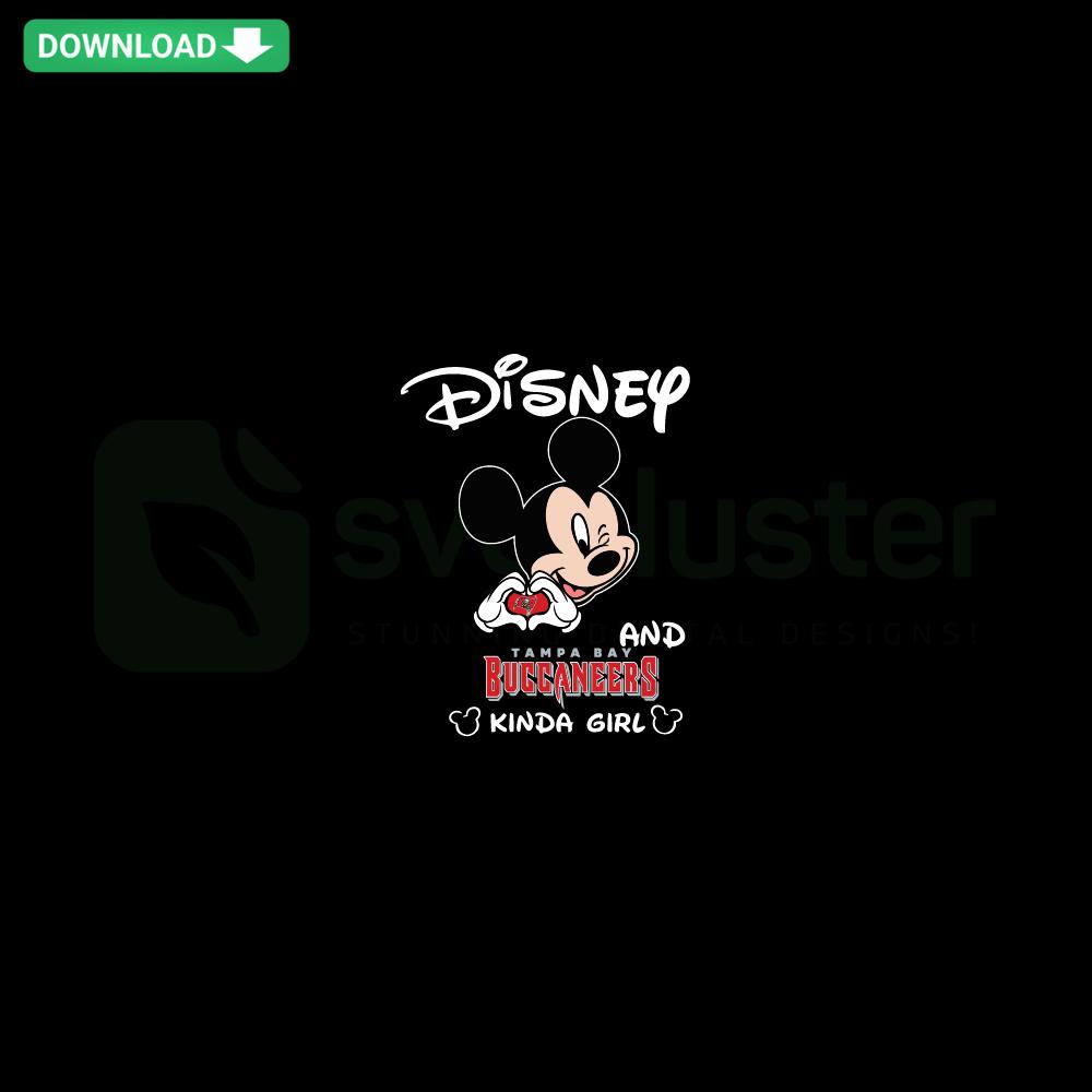 Disney And Buccaneers Kinda Girl SVG Template: Whimsical Pirate & Princess Design for Cricut DIY Projects Digital Download