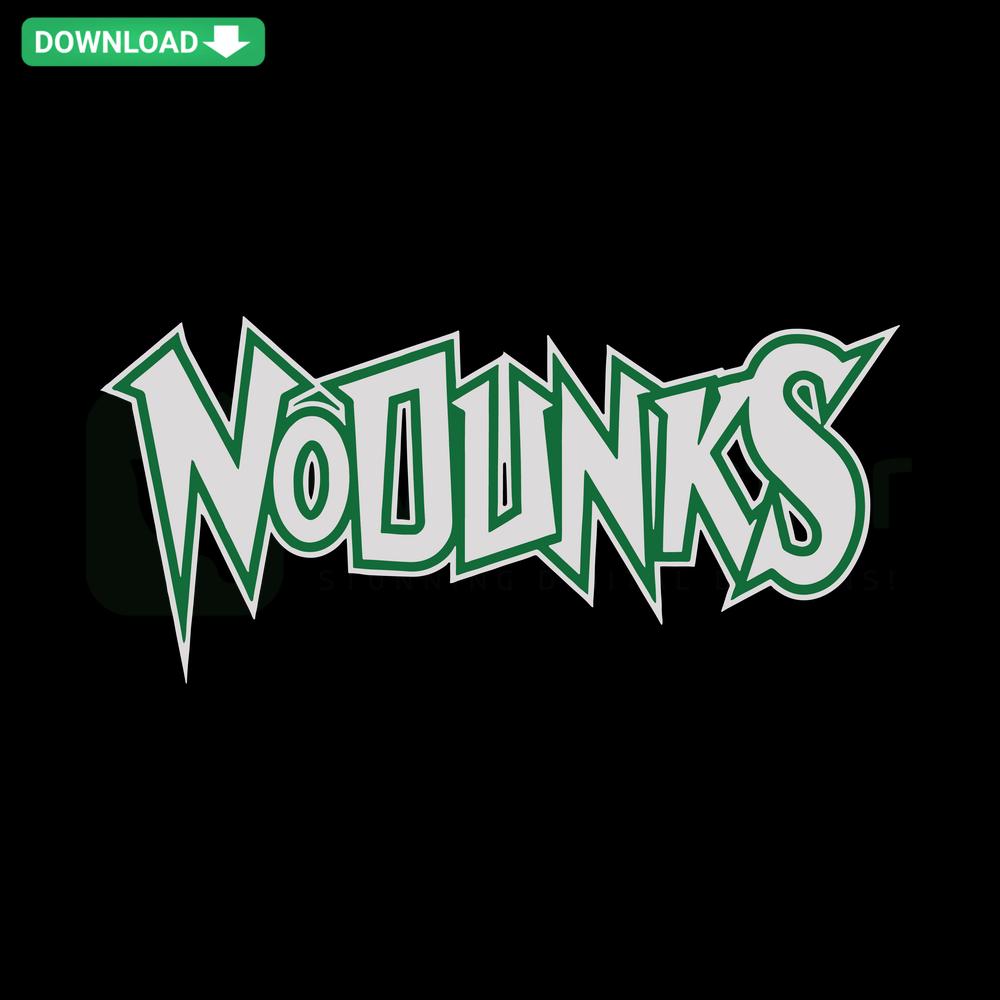 Minnesota Timberwolves No Dunks Wounds SVG, bold basketball-themed wall art design, perfect for SVG file enthusiasts.