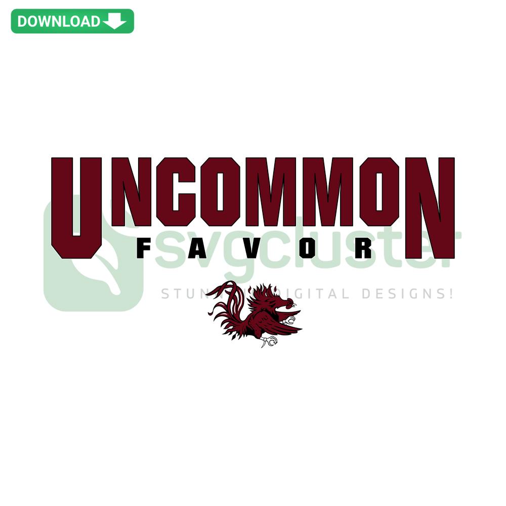 South Carolina Gamecocks SVG design, featuring official logo and colors, ideal for creative projects. SVGCluster digital download.