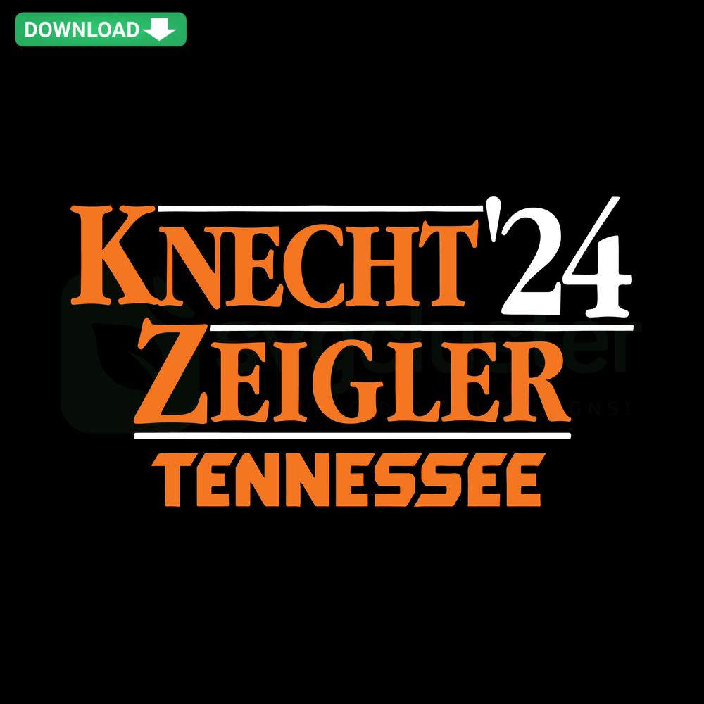 Tennessee Basketball Knecht Zeigler 24 SVG, Stylish Design for Premium SVG Files, Perfect for Graphic Designers, Sports Theme