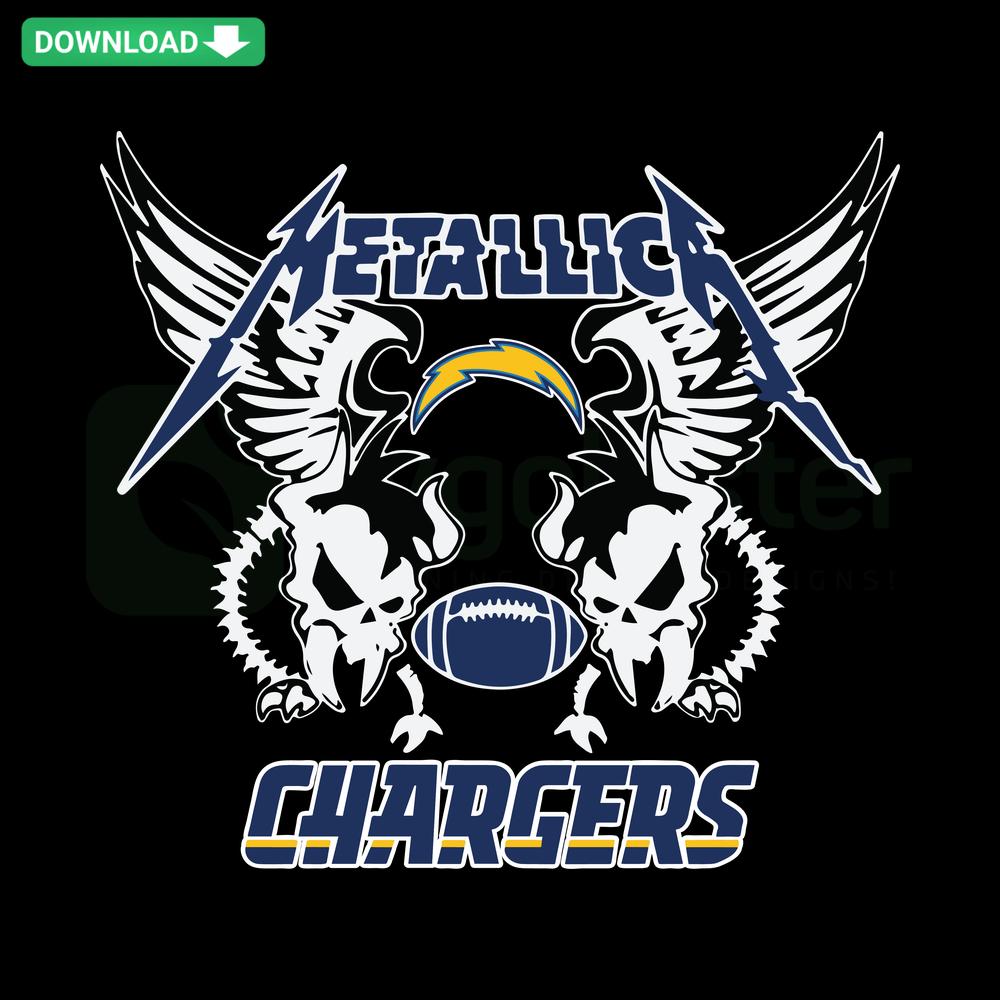 Metallica Chargers SVG Templates for Cards, featuring dynamic metal-themed lightning bolt designs. Downloadable digital files.