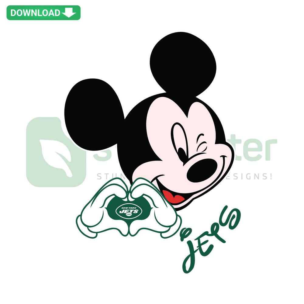 Mickey Loves Jets SVG Cricut Design: Detailed Vector Art for Jet-Themed Crafts, Ideal for DIY Projects, Easy Digital Download
