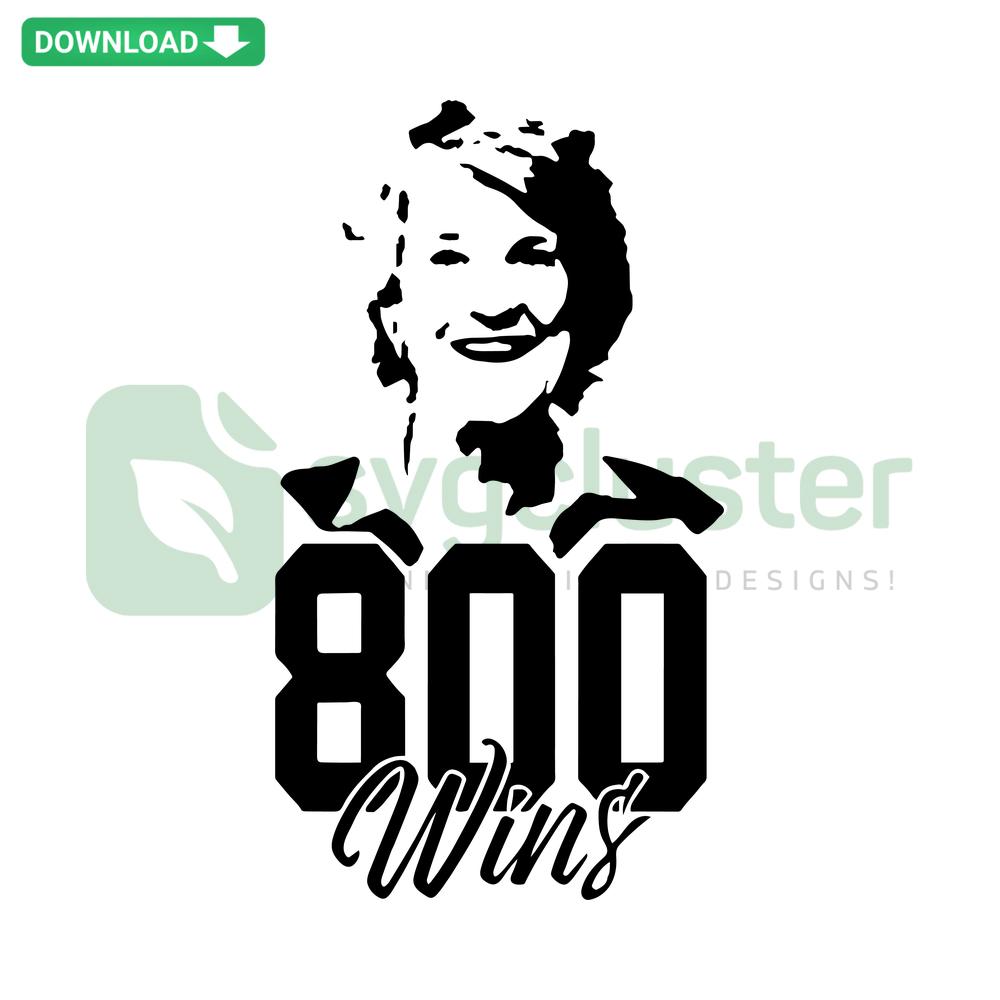 Lisa Bluder Nancy Lieberman 800 Wins Iowa Hawkeyes SVG, Women's Basketball Cricut Design, Graphic Sport Art File.