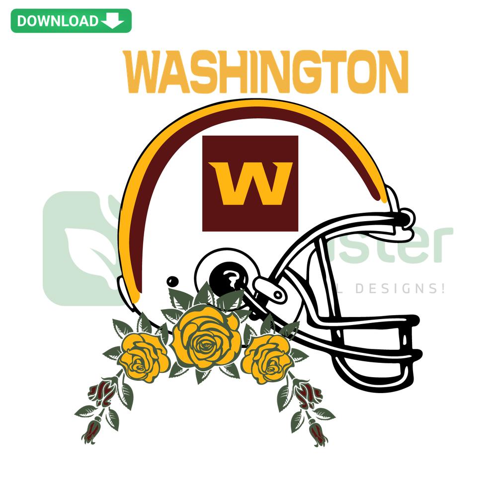 Washington Football Team Helmets SVG, SVG Files for Wall Art, featuring various helmet designs for digital crafting projects.