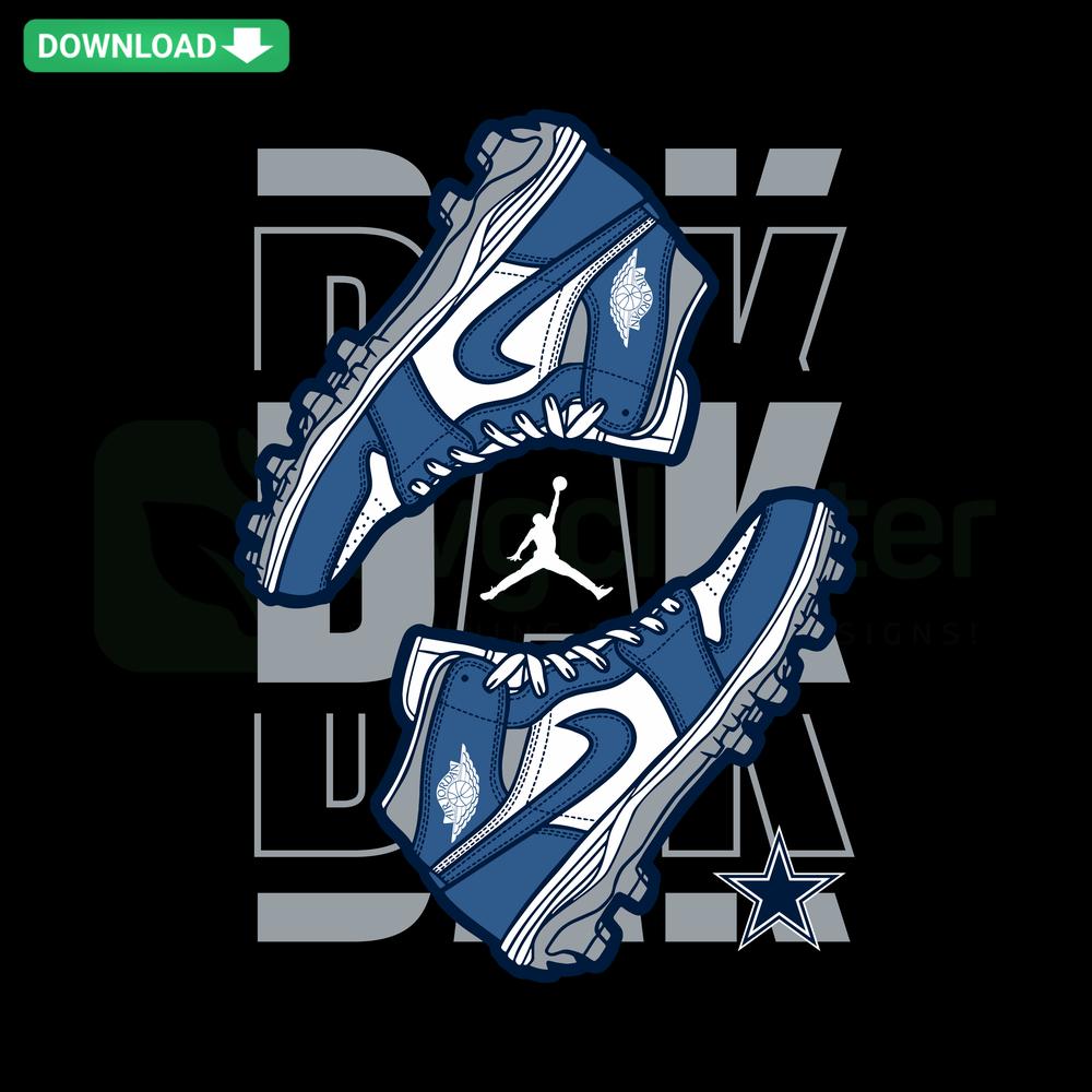 Dak Prescott Dallas Cowboys NFL SVG, American football player silhouette design, SVG file collection for sports enthusiasts.
