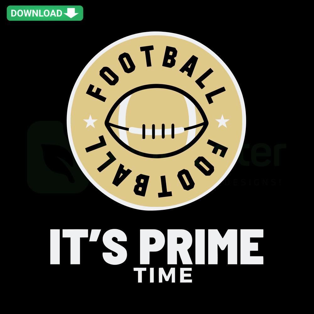 Colorado Buffaloes It Prime Time College Game Day SVG, vibrant buffalo mascot, perfect for fan apparel, high-resolution, vector file.