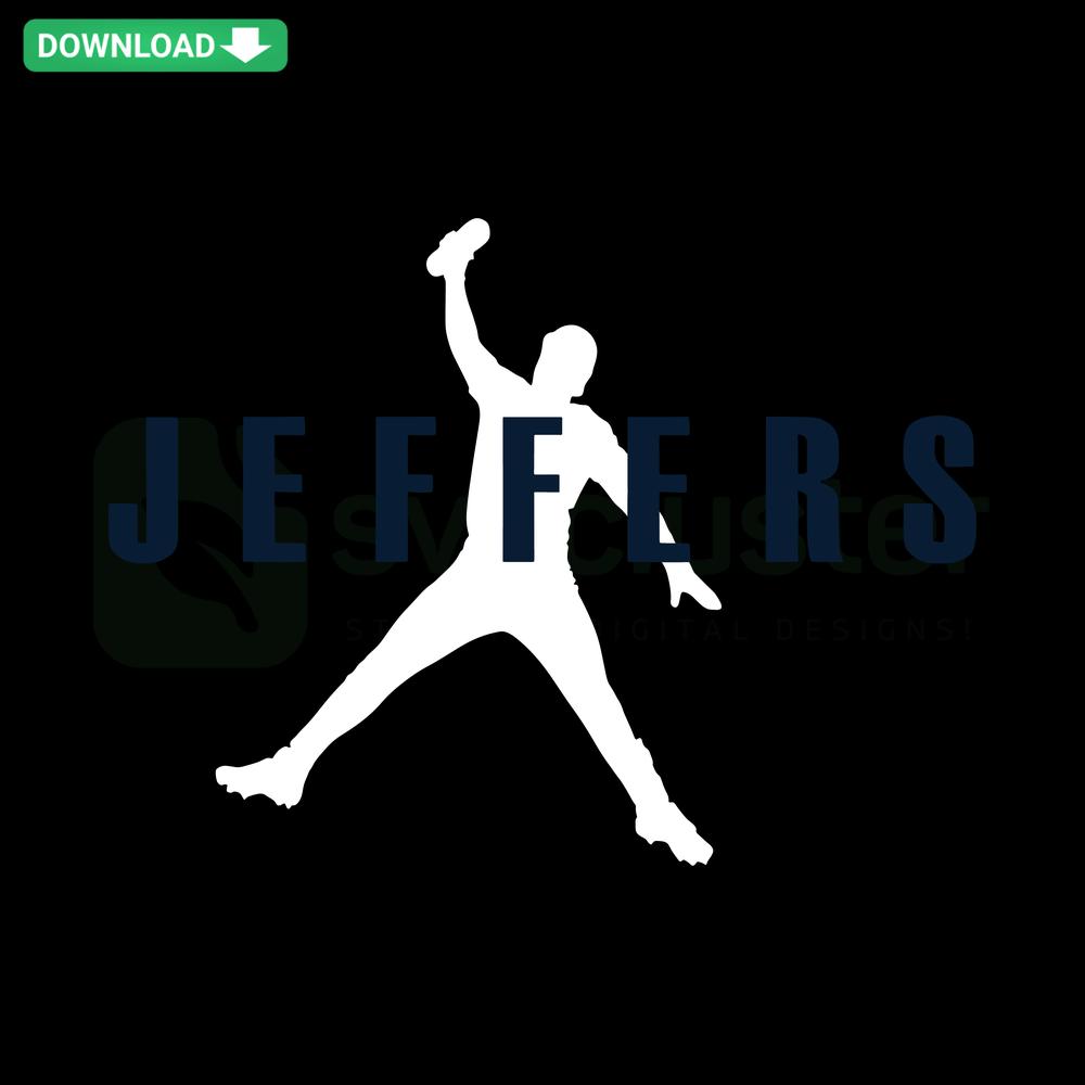 Ryan Michael Jeffers Minnesota Twins SVG Design, Downloadable SVG, Baseball Player Clipart, Sports Art, T-Shirt Design
