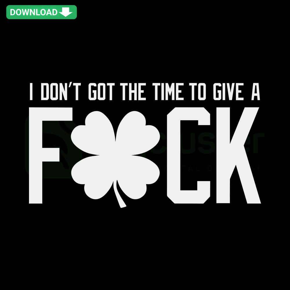 Jaylen Brown Celtics SVG Design: I Don't Got The Time to Give A Fuck Text, Bold Basketball Graphic, Vector Art