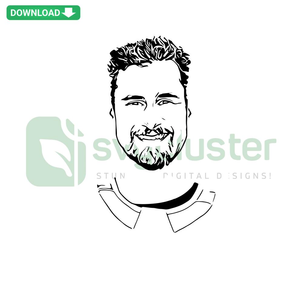 Detroit Red Wings Hockey SVG Digital Download featuring team logo and text ideal for crafting projects, sports-themed designs.