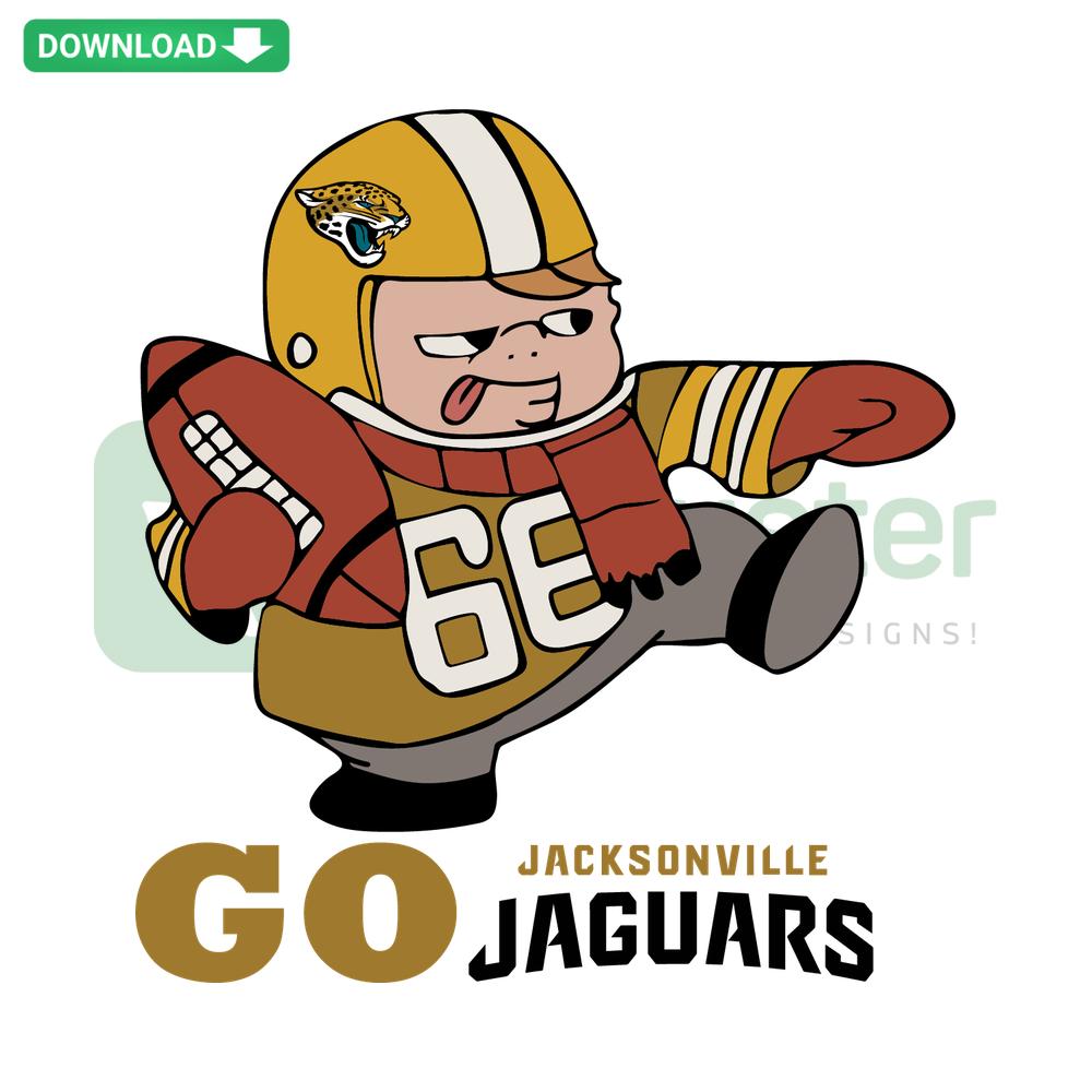 Jacksonville Jaguars SVG Digital Download, featuring team logo, perfect for crafts, printable designs; ideal for sports fans.