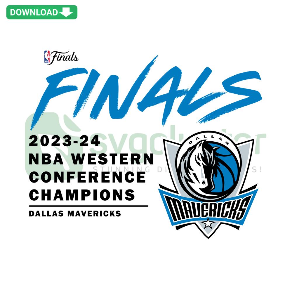 Vintage Dallas Mavericks 2024 Champs SVG Download, Basketball-Themed Craft Patterns, Retro Design Elements, DIY Project SVG