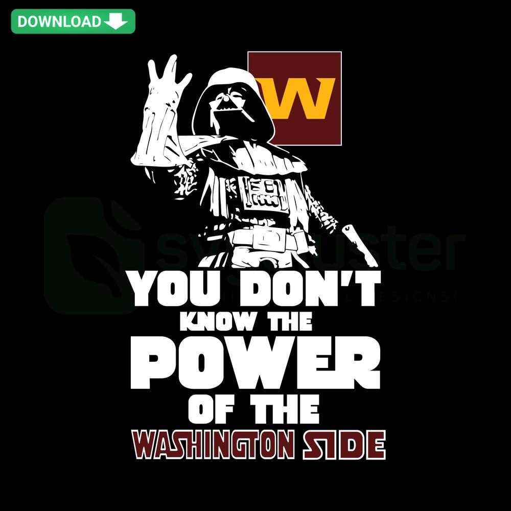 Washington Monument Darth Vader SVG Design - Star Wars Inspired Craft Cut File, Perfect for DIY Projects, Vector Art, Digital Download.