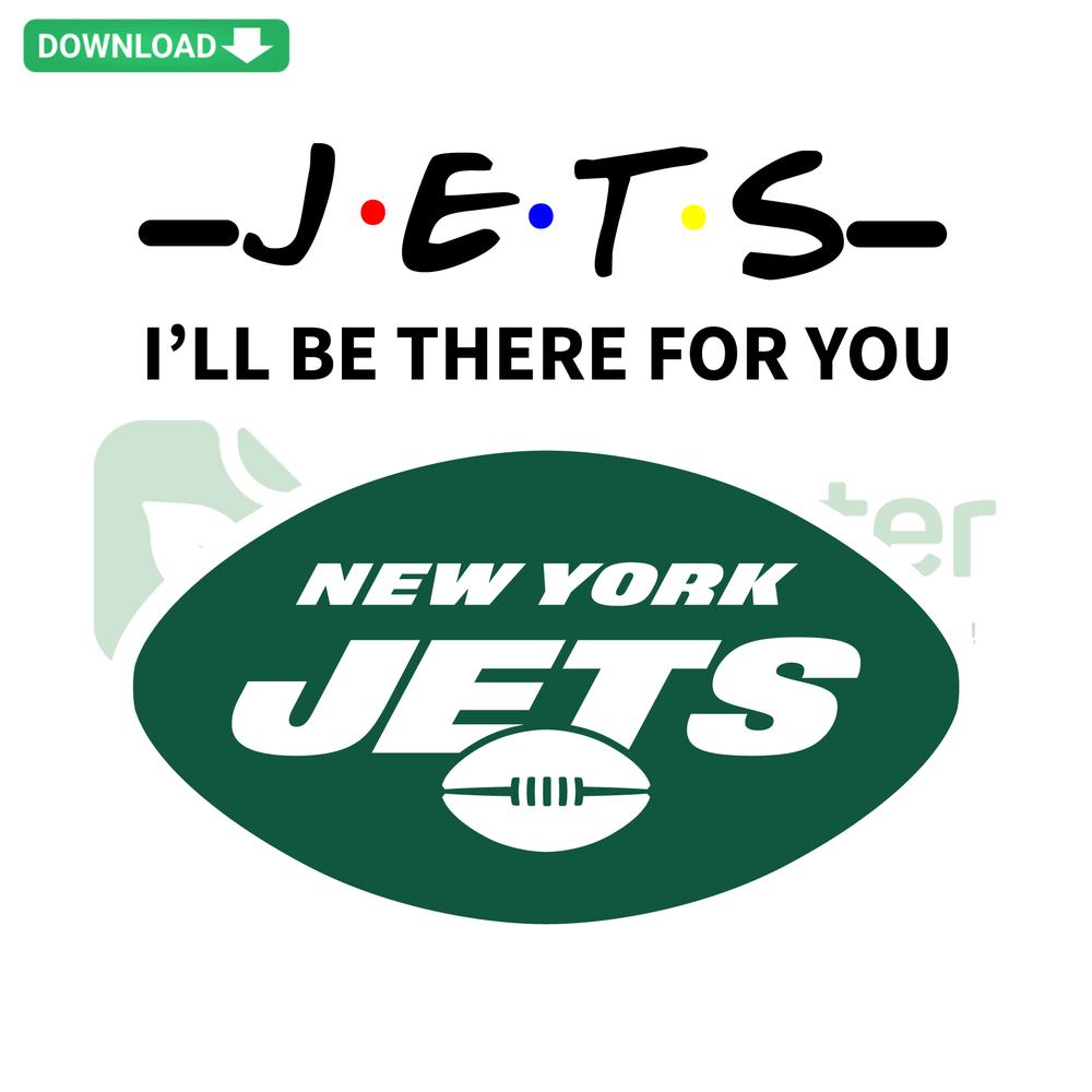 Jets I Will Be There For You SVG design, airplane graphic, digital download, SVGCluster digital assets, aviation-themed art.