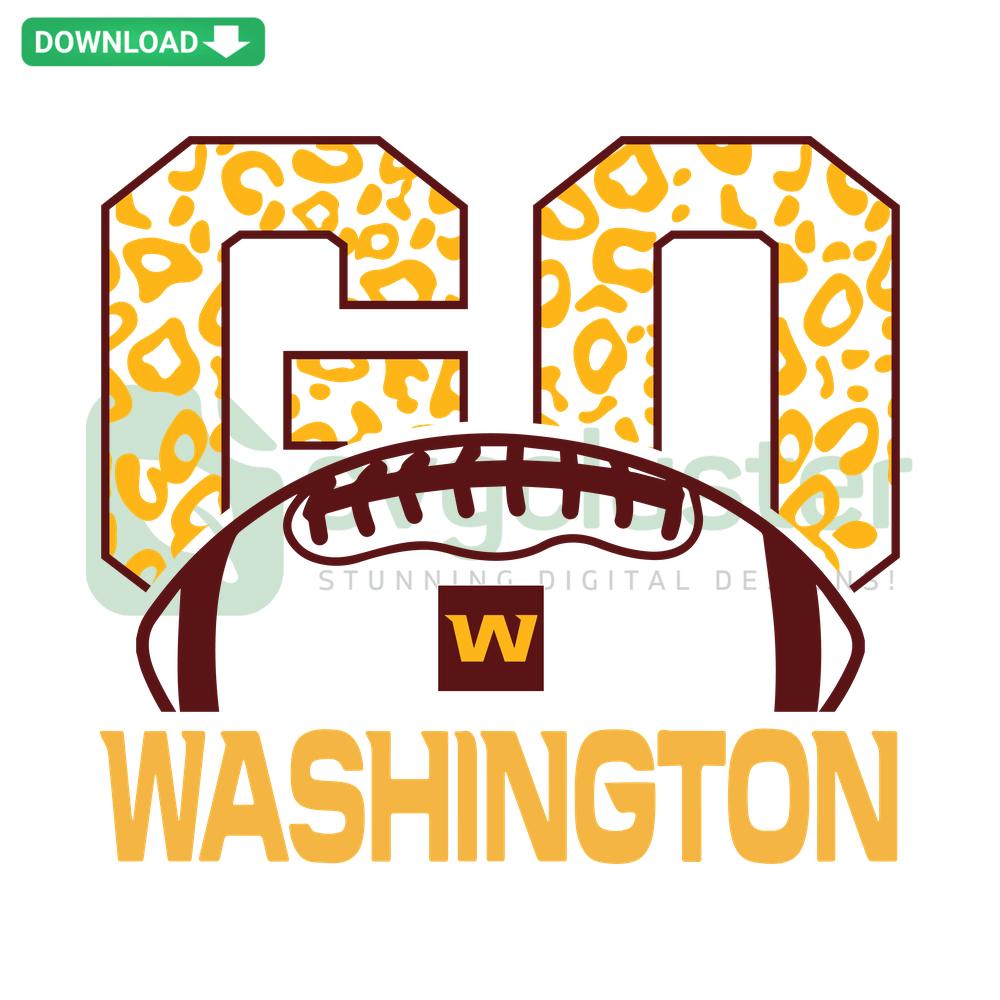 Washington Football Team logo SVG, editable vector design, NFL, customizable team elements, sports graphics, digital download.