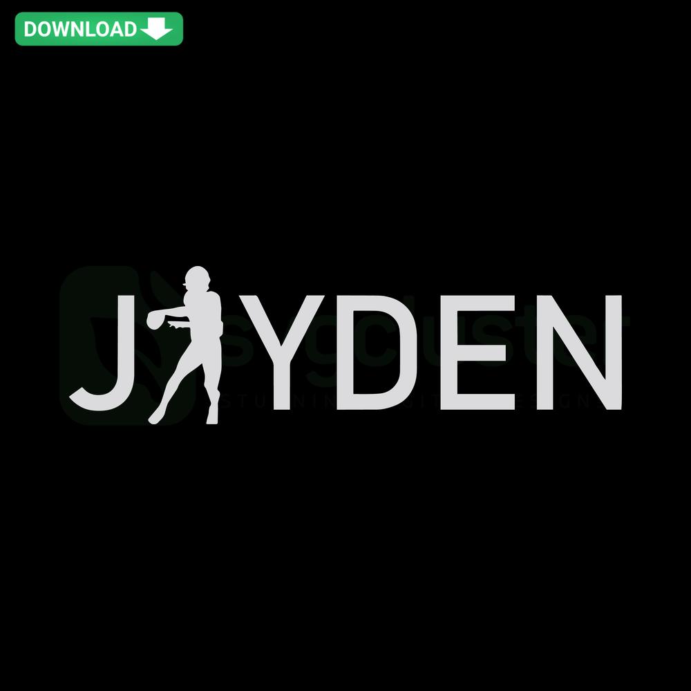 Jayden Daniels Airborne Washington Commanders SVG, Cricut Ready, NFL Fan Art, Football Player Design, Sports SVG File.
