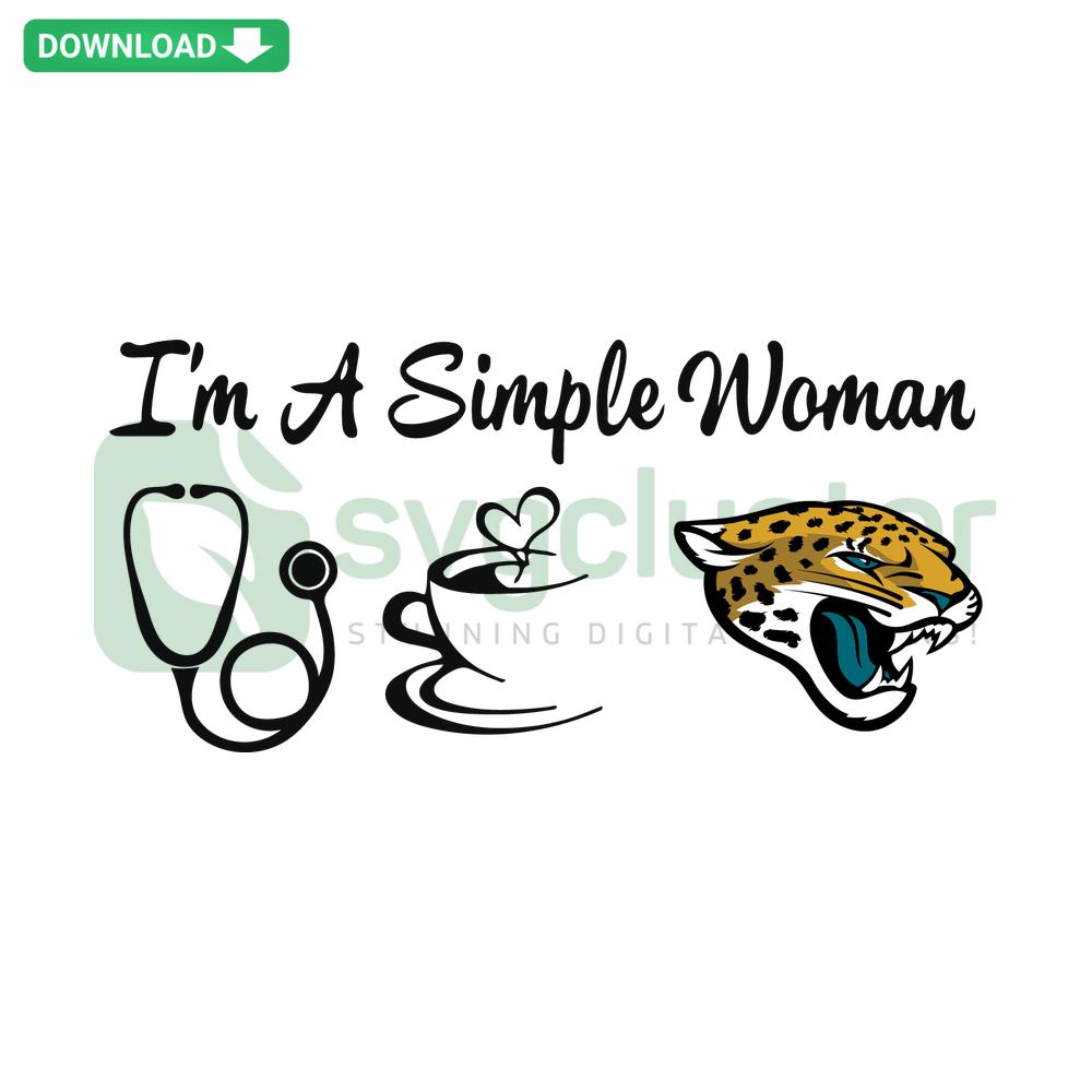 Simple Woman Jaguars SVG Design, Jaguar-Themed Digital Art for Designers, SVG Design Resources, Chic Jaguar Pattern