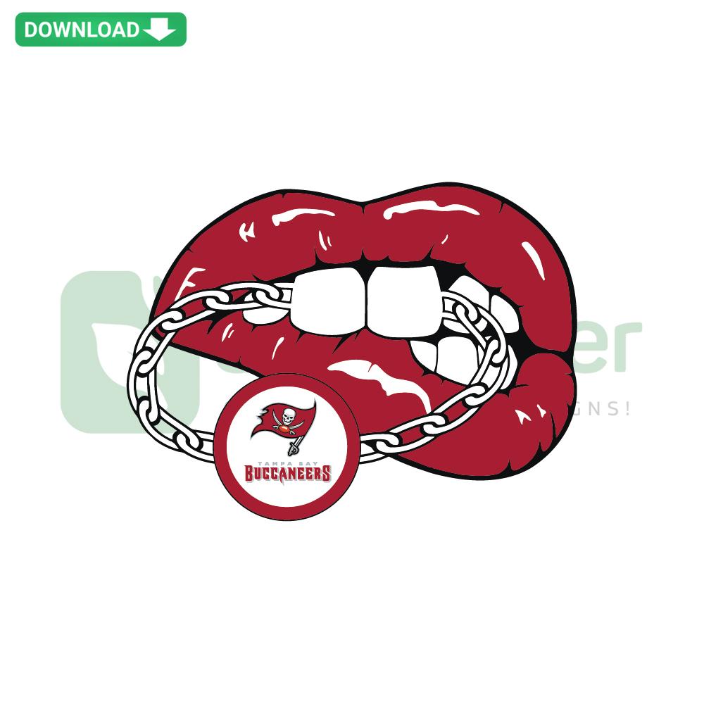 Tampa Bay Buccaneers Logo SVG Design, NFL Team Digital Download, SVG Design Resources for Crafts, Sports Logo Clipart