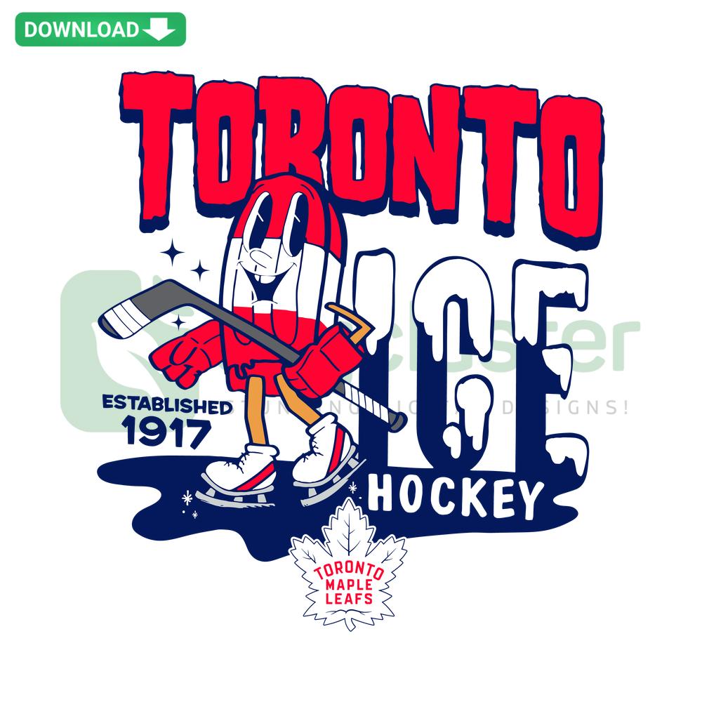 Toronto Maple Leafs 1917 logo SVG, vintage ice hockey design; downloadable SVG for crafting, shirts, sports memorabilia.