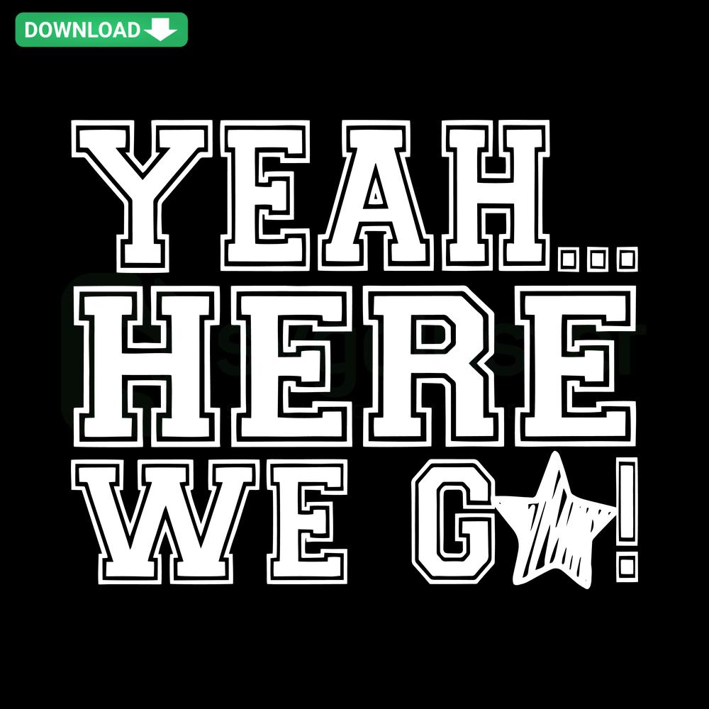 Dallas Cowboys Dak Prescott SVG design featuring bold typography and team colors, ideal for sports-themed crafts and apparel.