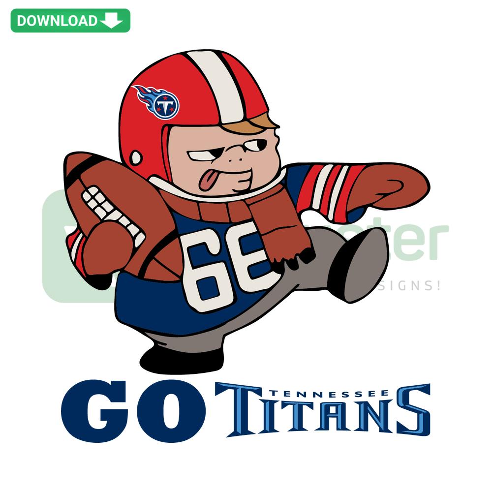 Tennessee Titans SVG Digital Download for Cricut, featuring team logo; ideal for sports-themed crafts and fan projects.