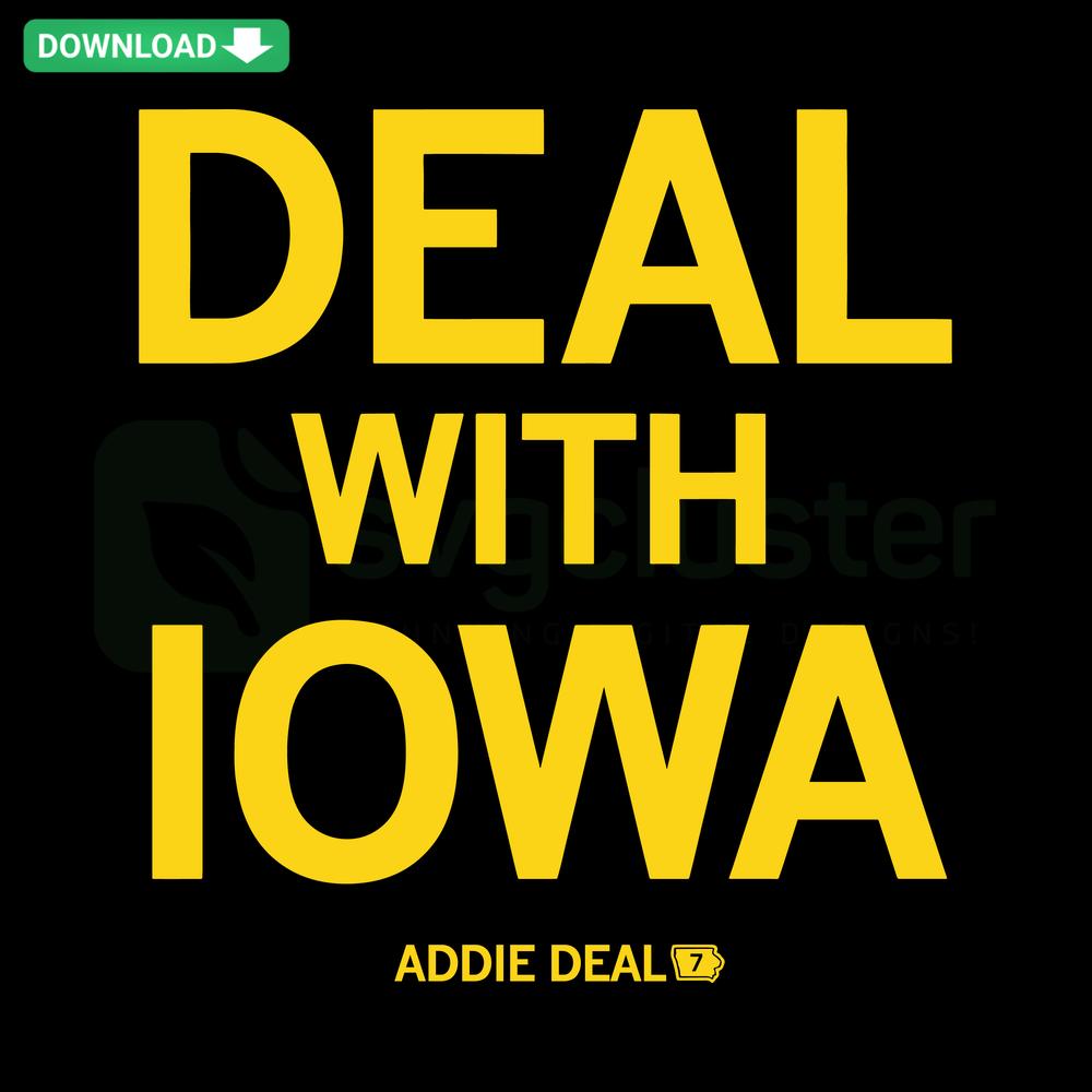 Iowa Womens Basketball NCAA SVG Design by SVGCluster, featuring bold typography and team graphics, ideal for sports enthusiasts.