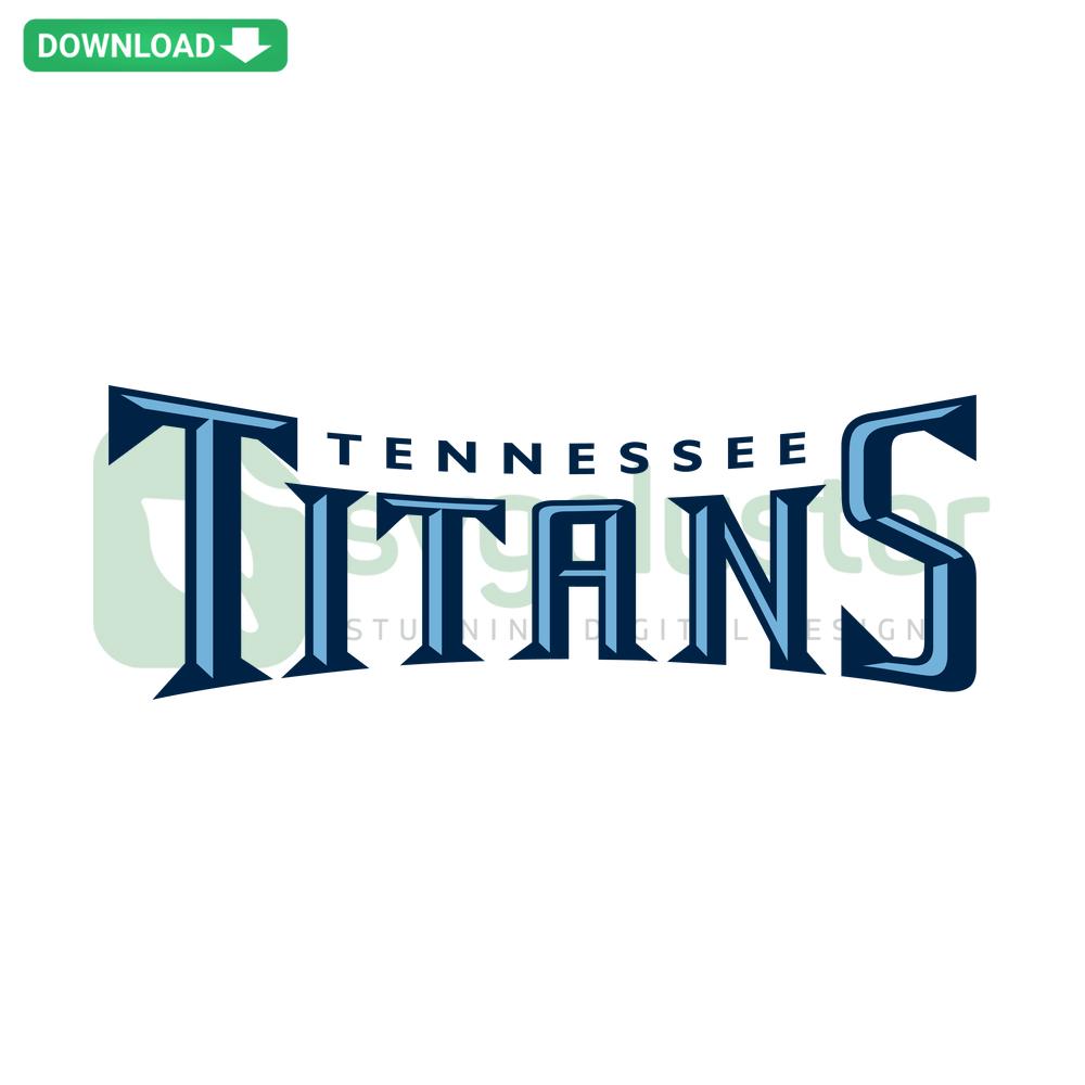 Tennessee Titans SVG Digital Download, featuring football-themed card templates; perfect for crafting and personalization.
