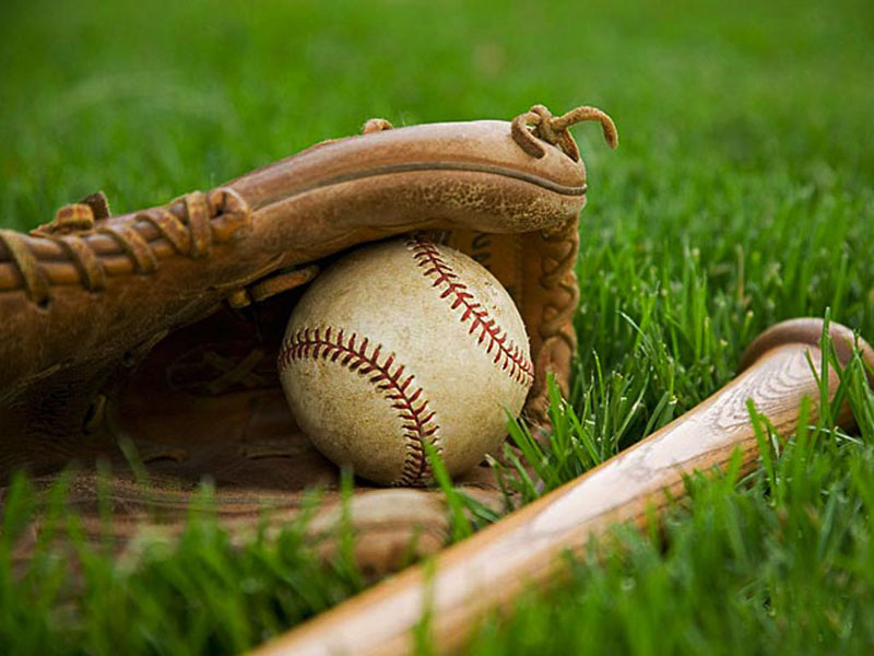 Baseball SVG