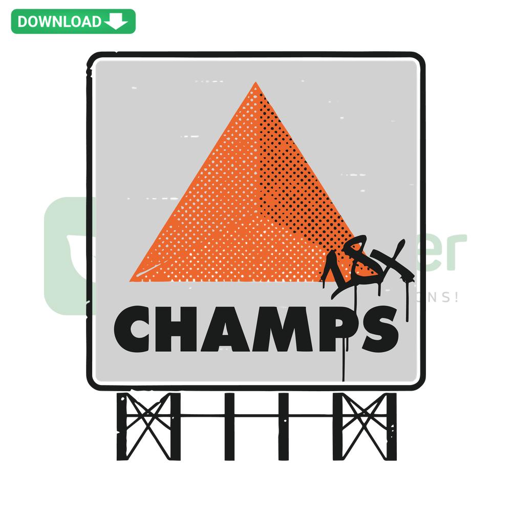 Boston Celtics Champs Sign Basketball SVG, Instant Cricut Download; features team logo, championship text, digital cutting design.