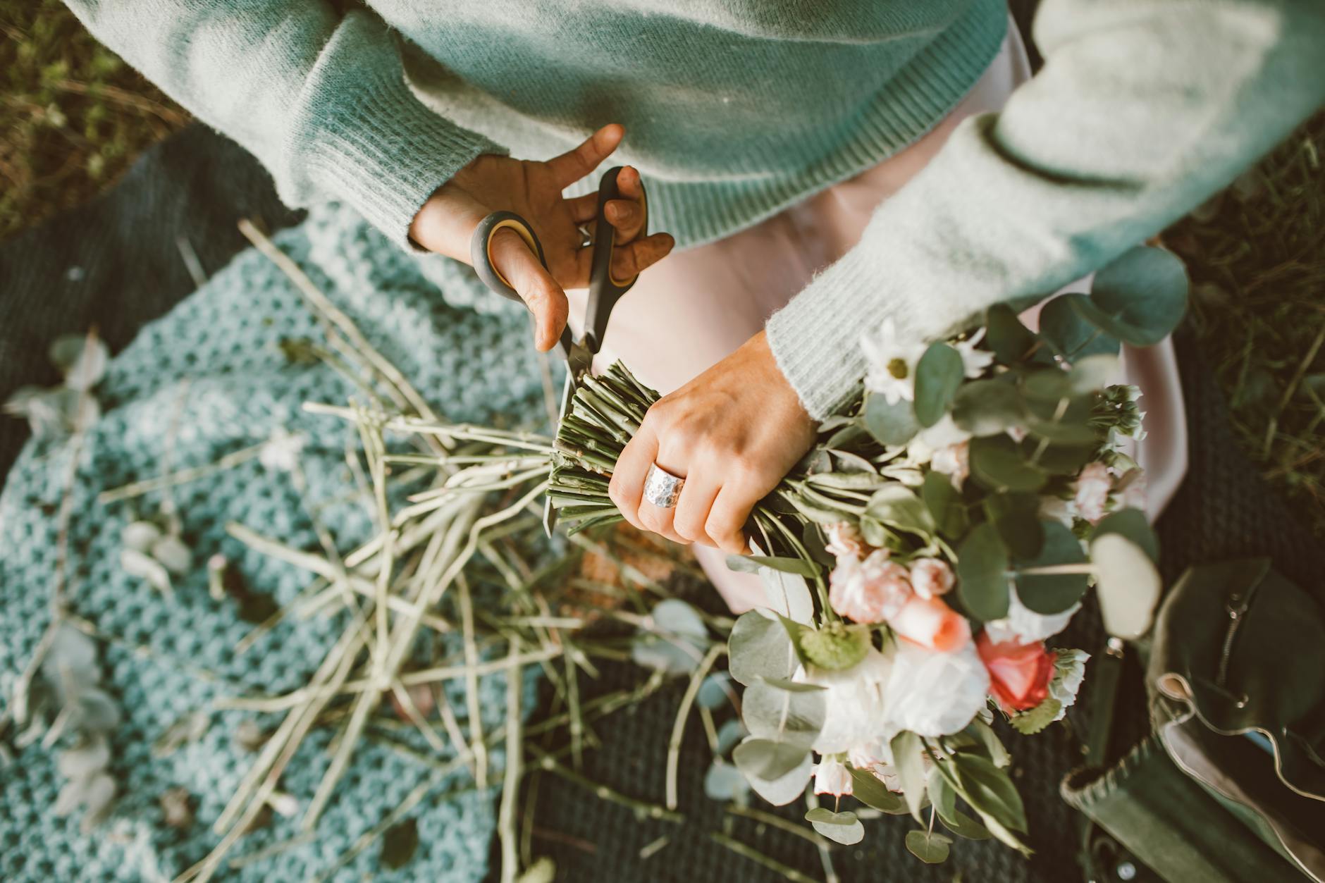 Pink football design on a t-shirt for breast cancer awareness