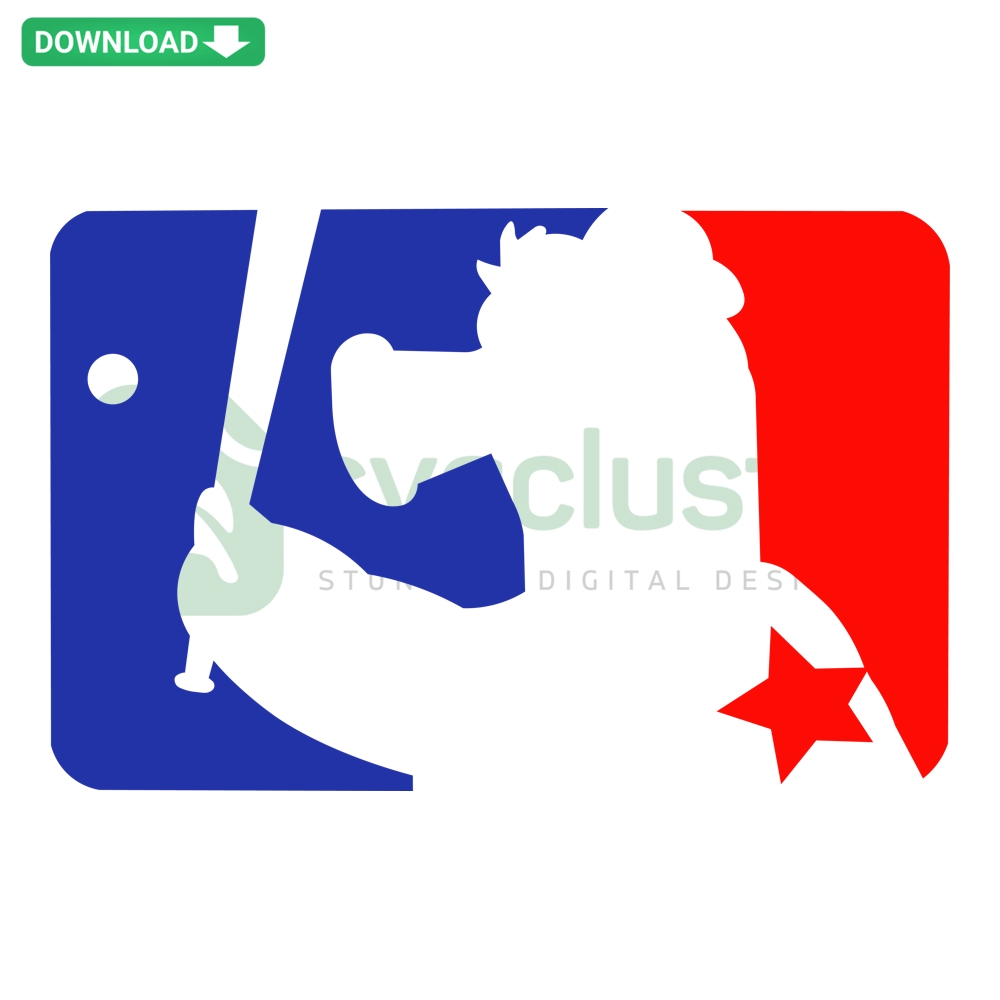 Philadelphia Phillies Phanatic Mascot SVG Design - Philly Baseball Digital Art File, Perfect for Crafts and Merchandise