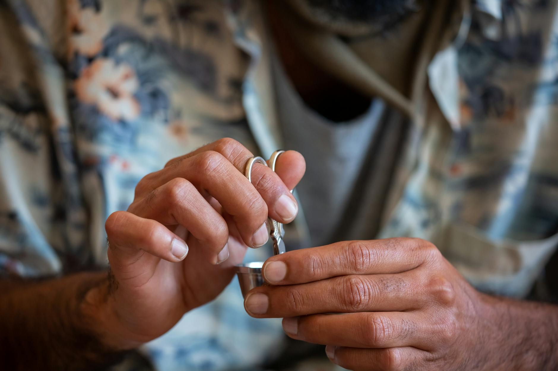 Handmade game day shirt with retro football touchdown SVG design